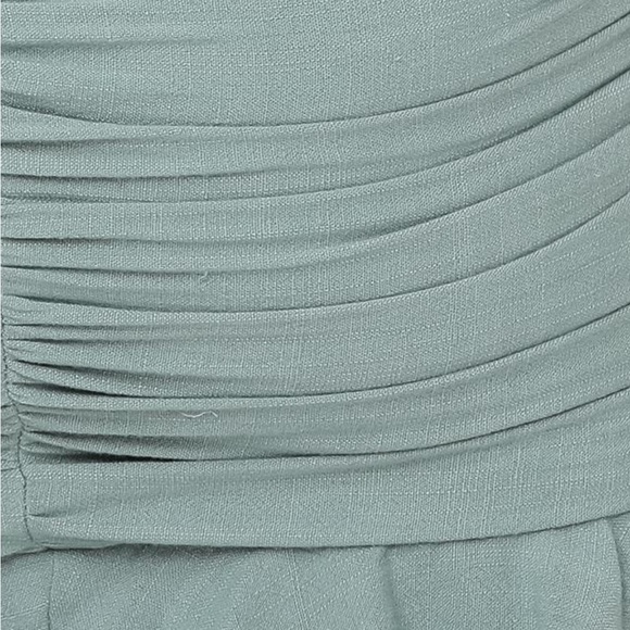 Hello Molly EVERY SINGLE TIME DRESS SAGE - Picture 5 of 9